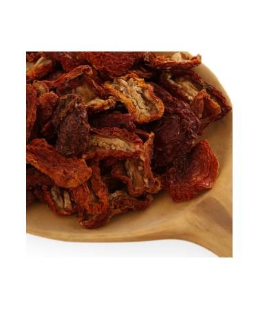 NATURE FARM Additive-Free Colourant-Free Sun Dried Half Tomato 1kg New Crop