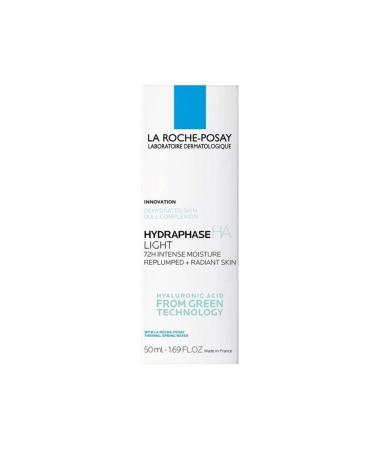 La Roche Posay Hydraphase Intense HA Light - Intensive Moisturizing Face Care Cream for Sensitive Skin 50 ml - Buy Online on GoSupps.com