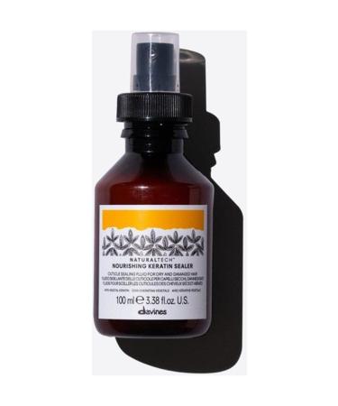 Davines Nourishing Keratin Sealer - Split End Repair Serum 100ml