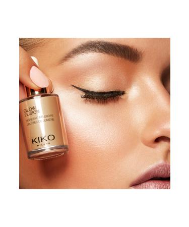 KIKO Illuminator Glow Fusion Highlighting Drops - Buy Online on GoSupps.com