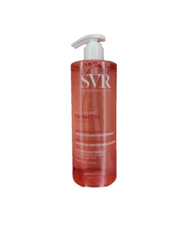 SVR Topialyse Gel Lavant 400ml