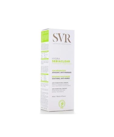 SVR Sebiaclear Hydra Cream 40 ml