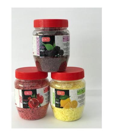 G K E ORALET Black Mulberry Lemon Pomegranate Oralet 300gr.