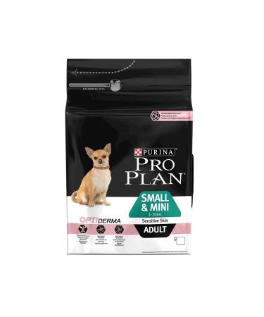 Pro Plan Sensitive Mini Breed Dry Dog Food Adult 3 kg