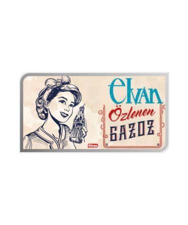 Elvan Soda (24 Pieces * 200 Cc) - Buy Online on GoSupps.com