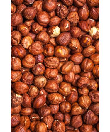 My Harvest Nuts Raw Hazelnut Kernels (500 Gr)