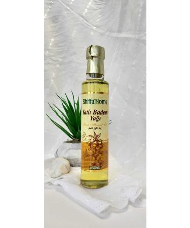 Shiffa Home Sweet Almond Oil 250 Ml