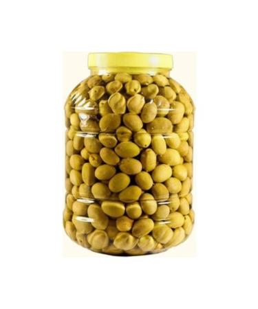 Cracked Green Olives Local Homemade 5 Kg