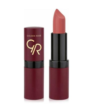 Golden Rose Velvet Matte Lipstick - Matte Lipstick No:26