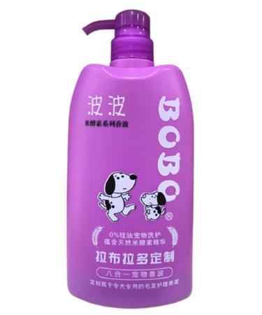 Bobo Dog Shampoo Labrador 800 ml