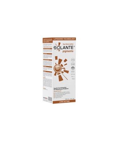 Solante Pigmenta Sun Care Lotion Spf50+ 150 ml