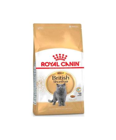 Royal Canin British Shorthair Cat Food 4 Kg