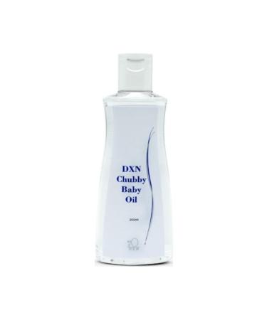 DXN Organic Wheat Extract Baby Oil - 200ml - Baby Oil