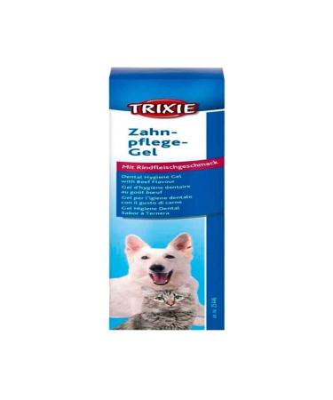 Trixie Dog and Cat Teeth Cleaning Gel 100gr