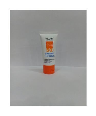 MT Vhy +50 Factor Sun Cream Vichy Capital 50 Ml