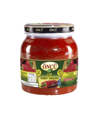 nc Hot Pepper Paste 1650 Gr