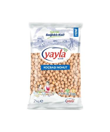 Yayla Ramshead Chickpeas 2 kg