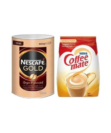 Nestle Nescafe Gold