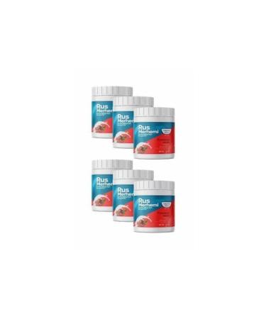 Olegovic Medicine 6 Boxes - Russian Ointment 50 Ml - Original Product