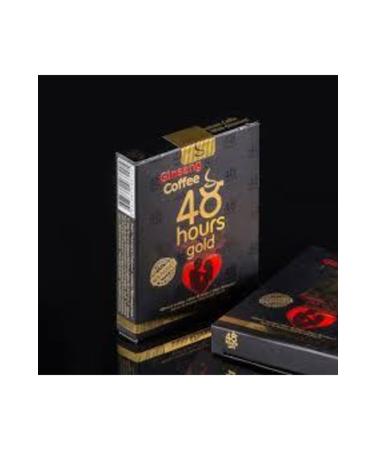 Nestle Fatihg da 5 Pieces 48 Hours Gold Coffee