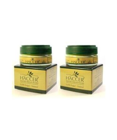 Haccer Daily Care Cream 45 Ml X 2 Pieces