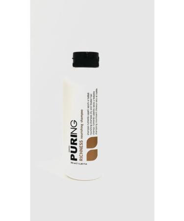 PURING - Shampoo for Dry and Damaged Hair 350 ml key
