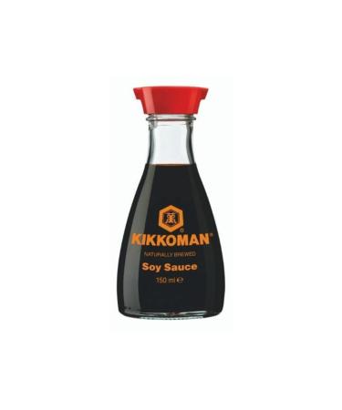 Kikkoman Soy Sauce 150 ml