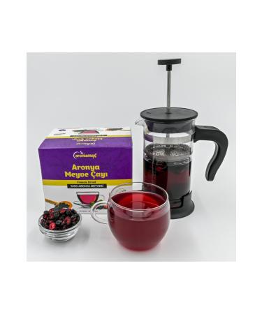 aroniamax Aronia Fruit Tea 30 Days Use - Buy Online on GoSupps.com