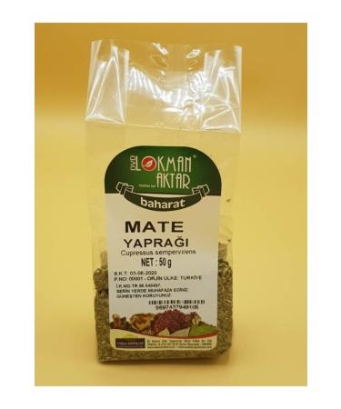 Lokman Aktar Mate Leaf 50 G