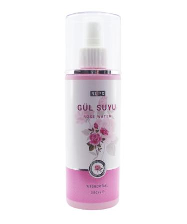 Nurs Rose Water 200ml