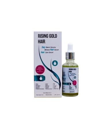 R S NG GOLD HAIR Anti Hair Loss Serum