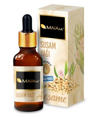 Maia mc Pure Sesame Oil 50 ml (COLD PRESSED)