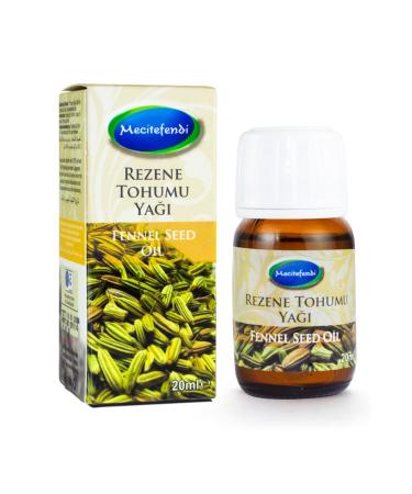 Mecit Efendi Fennel Seed Oil 20 ml