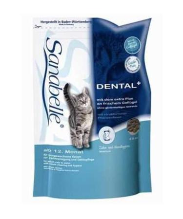 Sanabelle Dental Cat Oral Care Food 400 gr