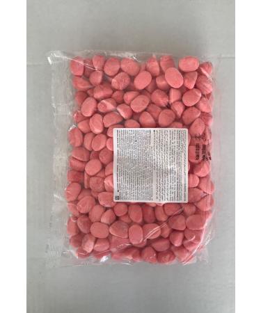 Haribo Strawberry Pompom 1 Kg. Jelly Beans - Buy Online on GoSupps.com