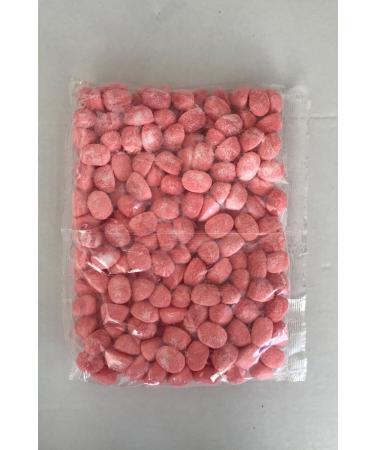 Haribo Strawberry Pompom 1 Kg. Jelly Beans - Buy Online on GoSupps.com