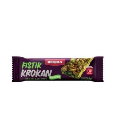 Koska Peanut Croquant 30gr
