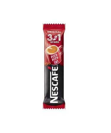 Nescafe 3 in 1 17.5 Gr 72 Piece Economic Pack