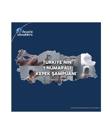 Head And Shoulders Head & Shoulders Anti-Dandruff Shampoo Classic Care 400 ml x 3 - Buy Online on GoSupps.com