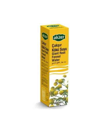 Akzer ak r Herb Water 1 lt