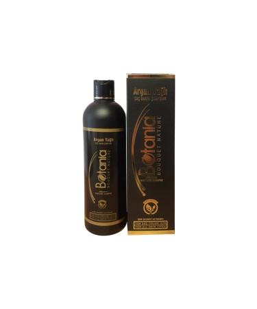 Botania Argan Oil Hair Care Shampoo 330 ml