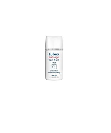 Lubex Anti-age Sun Fluid Face Spf 50 30 Ml Kzmprt