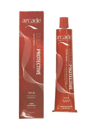 Arcade Hair Dye 4.65 Dark Wine Red