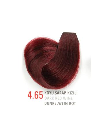 Arcade Hair Dye 4.65 Dark Wine Red - Buy Online on GoSupps.com