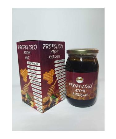 Molasses World Propolis Atom Mixture - Buy Online on GoSupps.com