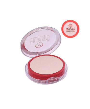 MEDUSA Women Powder Highlighter 01