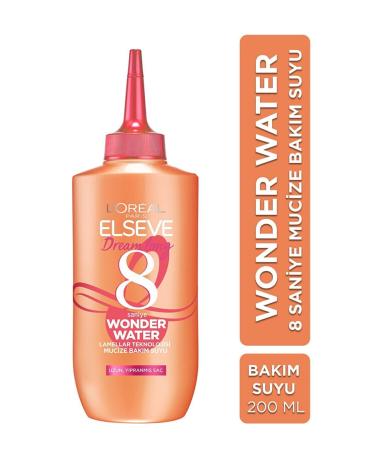 Elseve Loreal Dream Long Wonder Water 8 Seconds Miracle Care Water 200 Ml - Buy Online on GoSupps.com