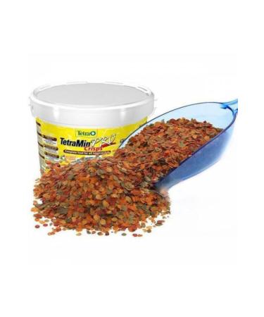 Tetra Min Pro Crisps 250 Gr in Bag