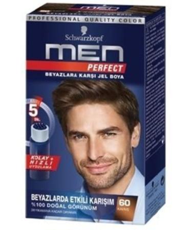 Schwarzkopf Men Perfect 60 Brown Dye