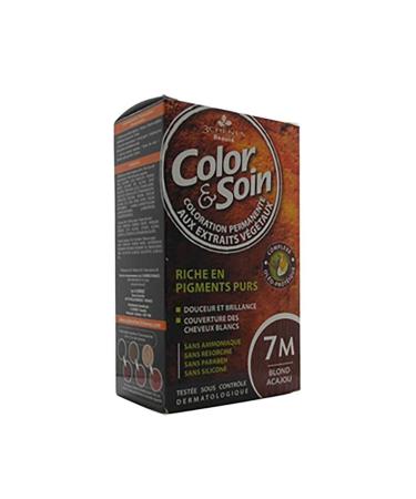 Color Soin 7M Mahogany Blond 3525727539406